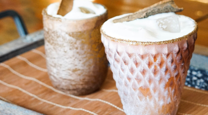 'The Local Nut' Cocktail