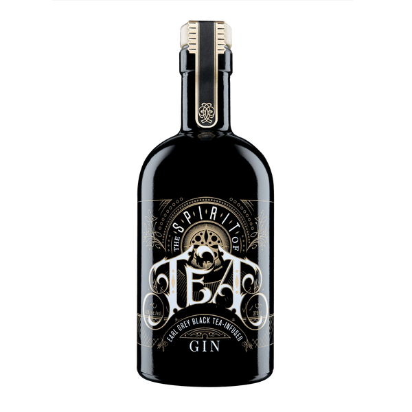 The Spirit of Tea Earl Grey Black Tea-infused Gin