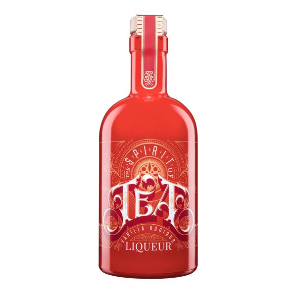 The Spirit of Tea Vanilla Rooibos Liqueur